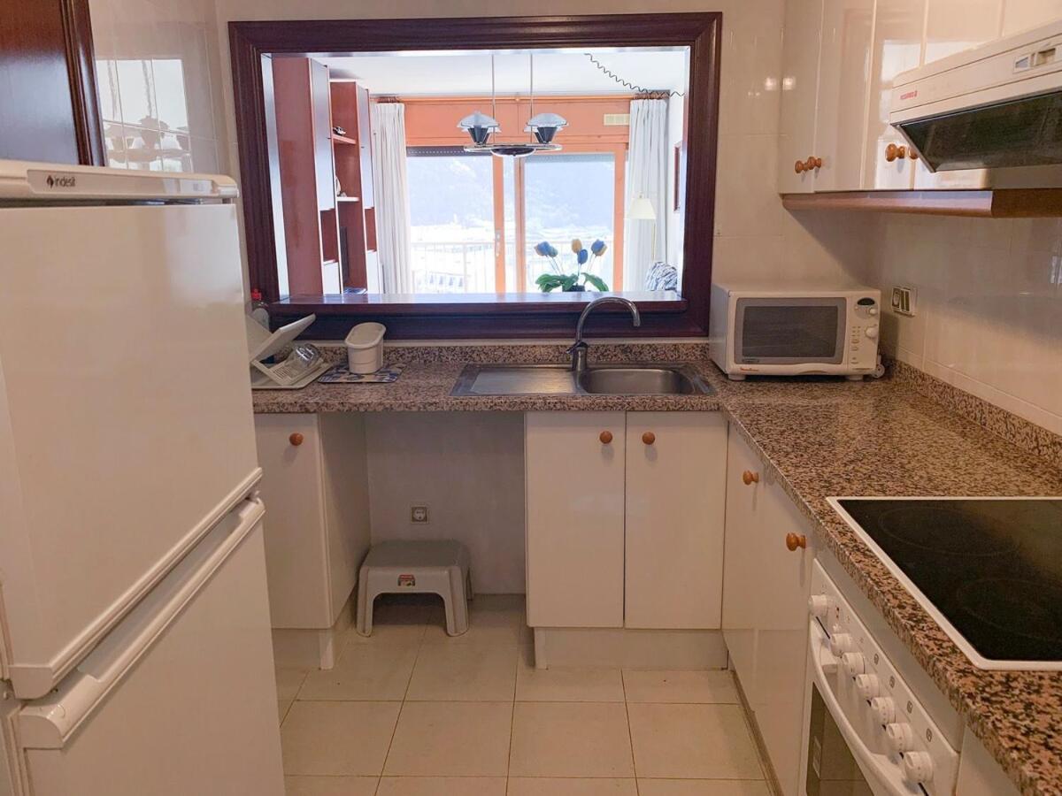 Apartamento Manhattan En El Centro Les Escaldes 外观 照片