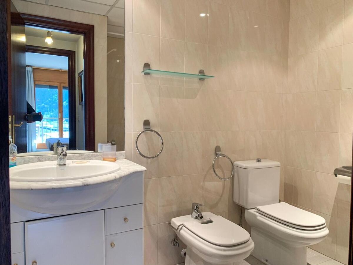 Apartamento Manhattan En El Centro Les Escaldes 外观 照片